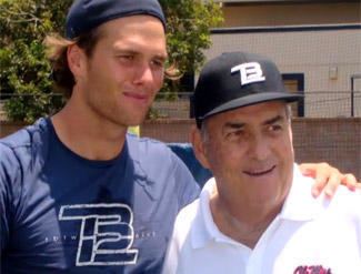 Tom Martinez Tom Martinez Brady39s longtime mentor passes away at 66