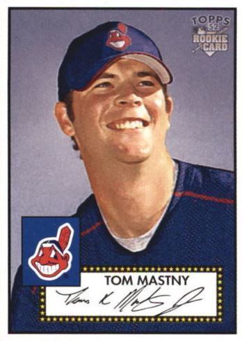 Tom Mastny Tom Mastny Baseball Statistics 20002010