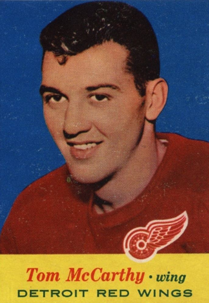 Tom McCarthy (ice hockey, born 1934)