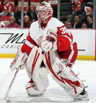 Tom McCollum McCollum earns oneyear NHL contract Detroit Red Wings