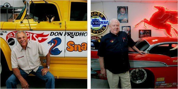 Tom McEwen (drag racer) A Storied Rivalry Put Drag Racing on the Map The New