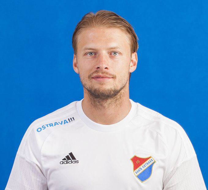 Tomáš Mičola FC Bank Ostrava Profil hre 25 Tom Miola