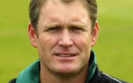 Tom Moody (Cricketer) playing cricket