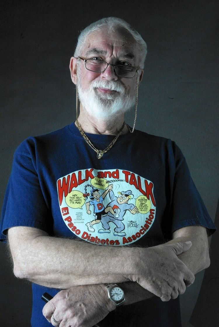 Tom Moore (cartoonist) Tom Moore 39Archie39 cartoonist for decades dies at 86