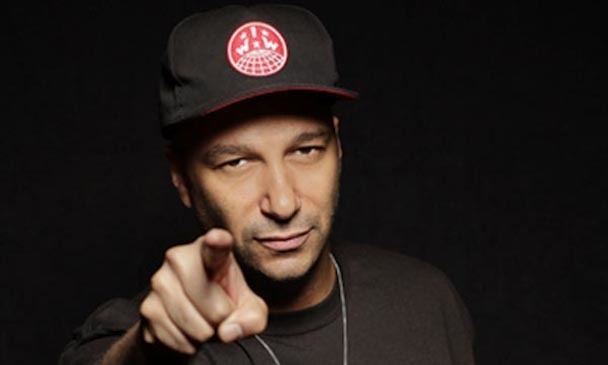 Tom Morello Tom Morello Feuds With Seattle Restaurant That Didn39t Give