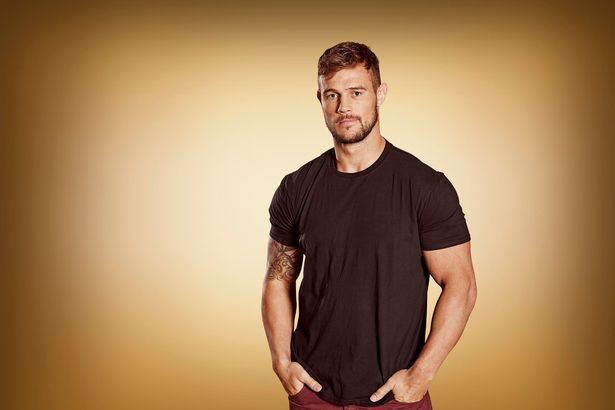 Tom Morgan (rugby player) Who is The Undateables star Tom Morgan Wales Online