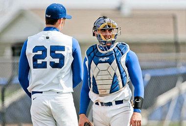 Tom Murphy (catcher) Former Central Square player Tom Murphy selected by