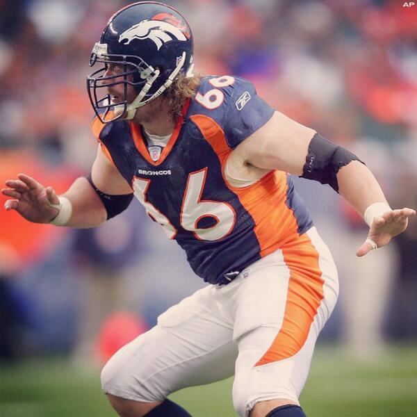 Tom Nalen #66, Denver Broncos Center Editorial Image - Image of color, nalen:  118660135