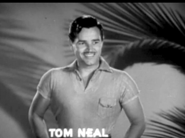 Tom Neal Tom Neal B movie actor 1940s Flickr Photo Sharing