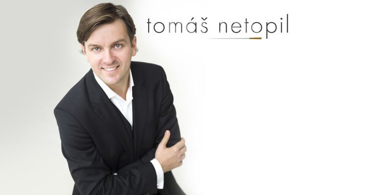 Tomáš Netopil Tomas Netopil conductor
