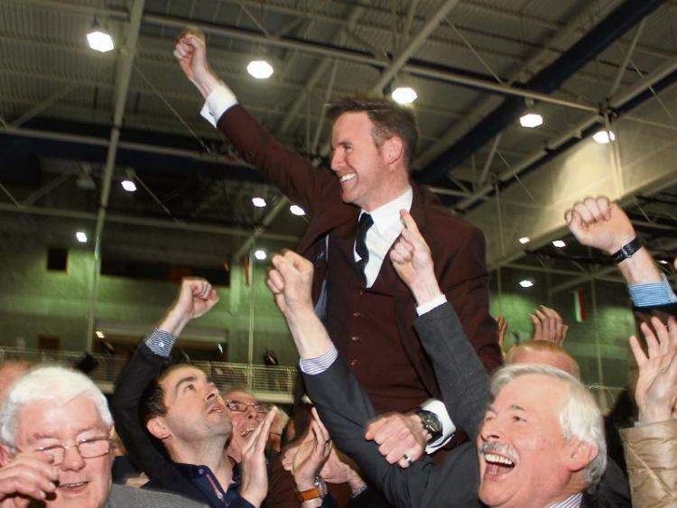 Tom Neville (politician) Tom Neville 39able for the pressure39 as he wins seat in Limerick
