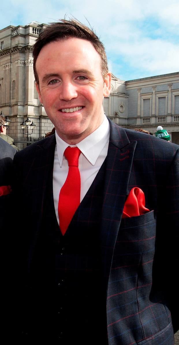 Tom Neville (politician) The Notorious TDs politicians take style inspiration from McGregor