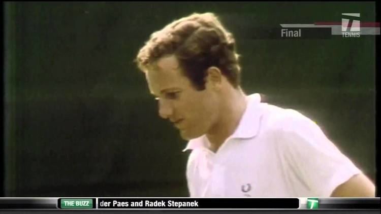 Tom Okker Best of Five Arthur Ashe vs Tom Okker 1968 US Open YouTube