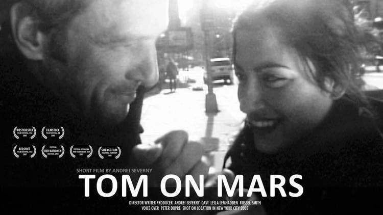 Tom On Mars on Vimeo