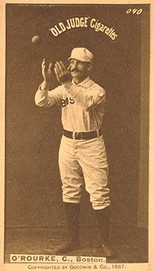 Tom O'Rourke (baseball) httpsuploadwikimediaorgwikipediacommonsdd
