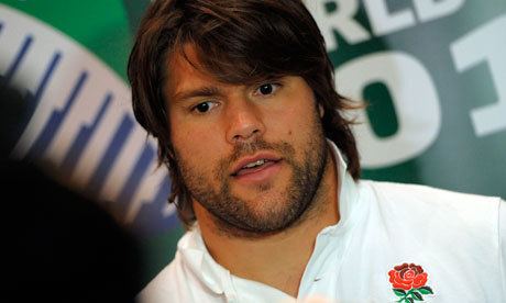 Tom Palmer (rugby union) Rugby World Cup 2011 Wounds make France a bigger danger