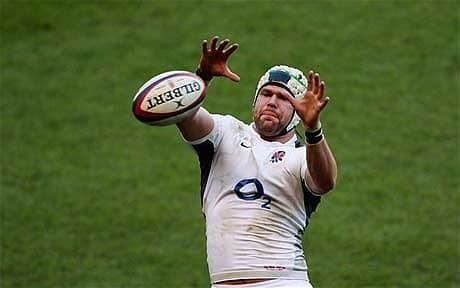 Tom Palmer (rugby union) Six Nations 2011 England39s Tom Palmer is still bemused by