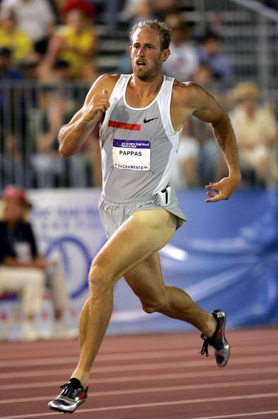 Tom Pappas Tom Pappas Pictures US Olympic Team Trials Track and