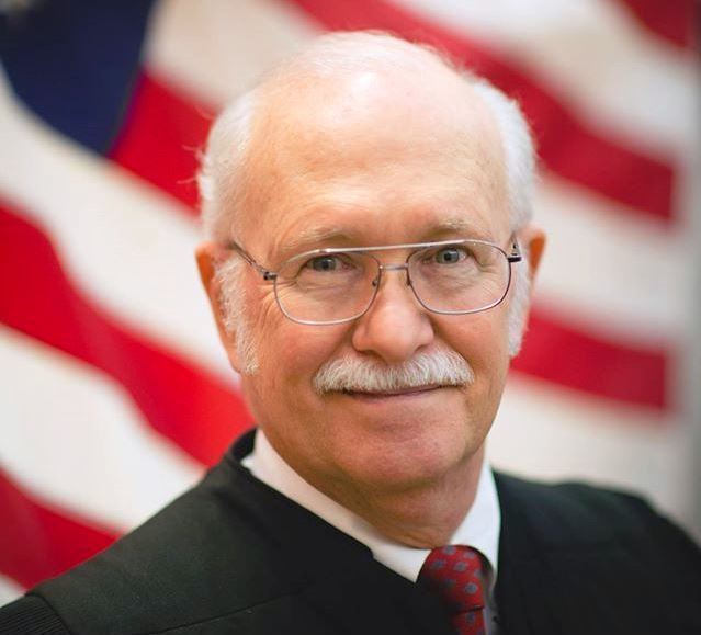 Tom Parker (judge) Federal judge dismisses Alabama Supreme Court Justice Tom Parkers