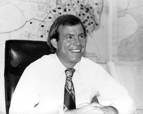 Tom Patterson (Florida politician)
