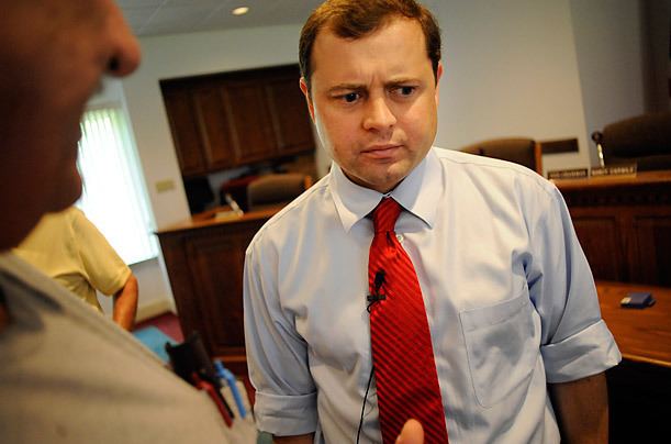 Tom Perriello The Political Trials of Tom Perriello Photo Essays TIME