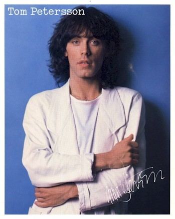 Tom Petersson Tom Petersson