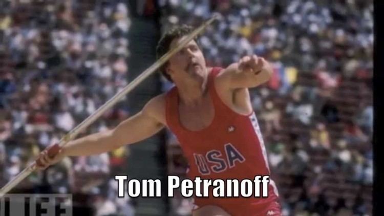 Tom Petranoff Tom Petranoff Javelin YouTube