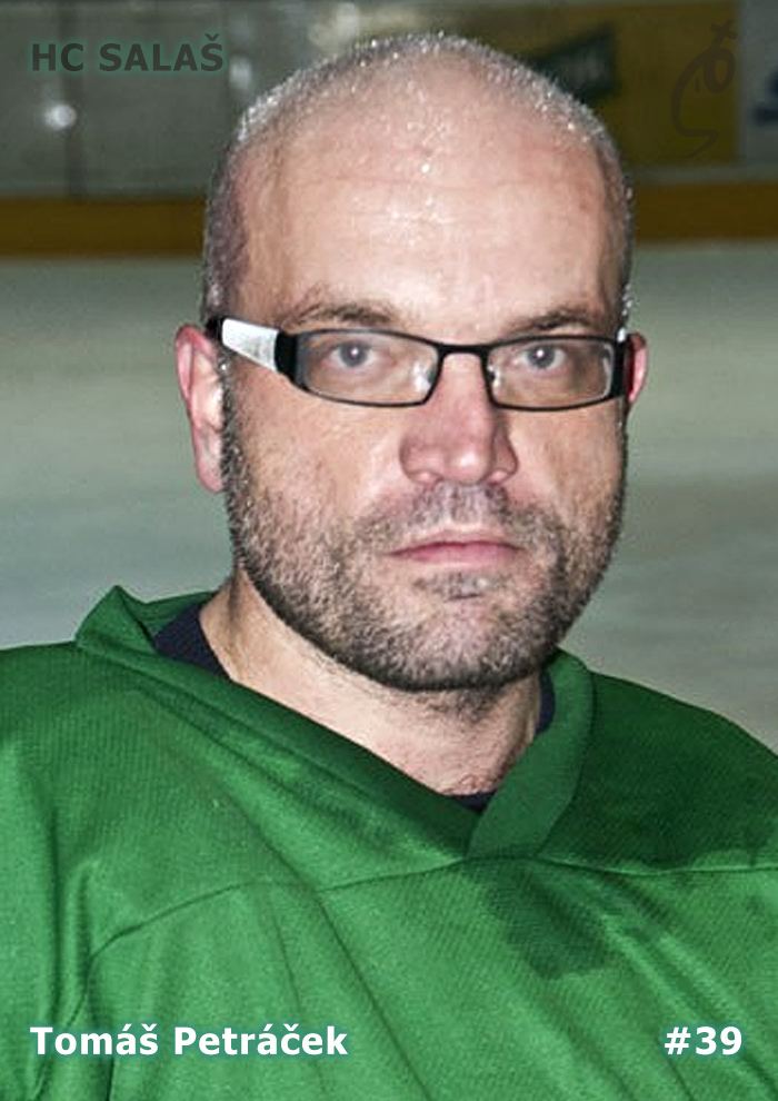 Tomáš Petráček Kesansk amatrsk hokejov liga KAHL