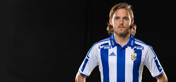 Tom Pettersson IFK Tom Pettersson