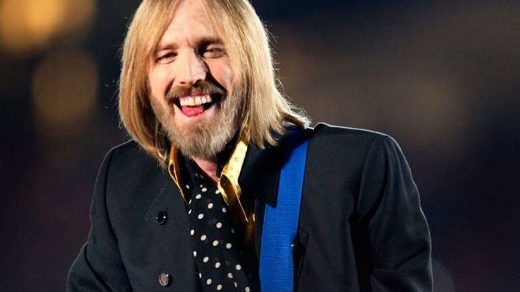 Tom Petty A heartbreaker Tom Petty guitars stolen in California