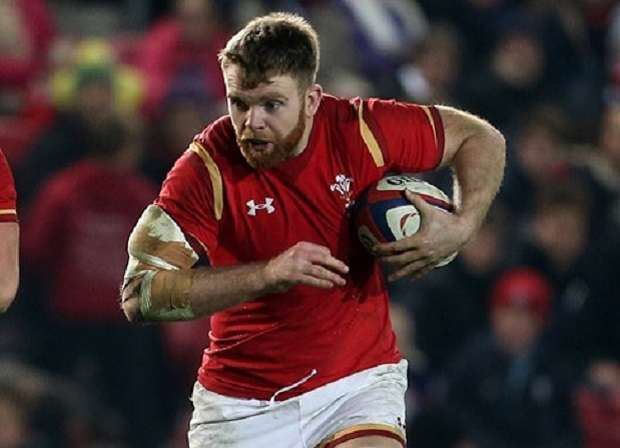 Tom Phillips (rugby player) Young Gun Tom Phillips Wales U20s captain The Rugby Paper