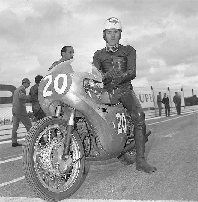 Tom Phillis 1961 argentina grand prix tom phillis motogp