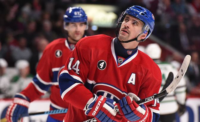 Tomas Plekanec Tomas Plekanec of Montreal Canadiens has carved out career