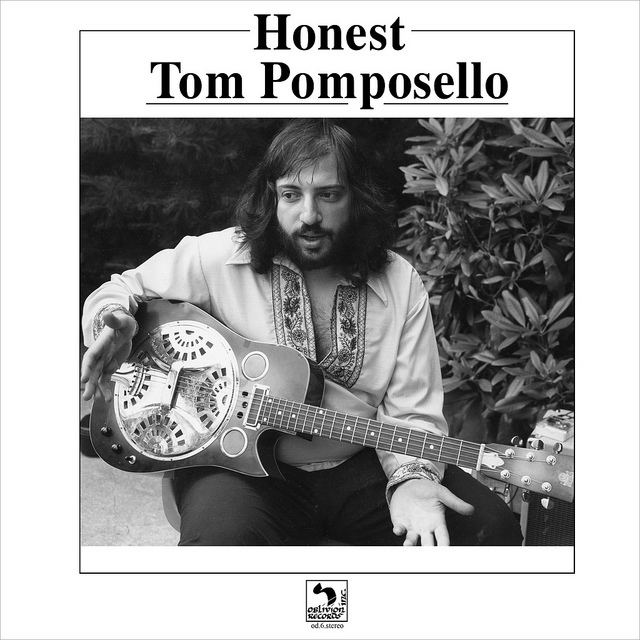 Tom Pomposello The Oblivion Records blog Honest Tom Pomposello