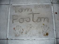 Tom Poston Tom Poston Wikipedia