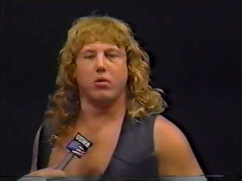 Tom Prichard Tom Prichard turns babyface Part 2 YouTube