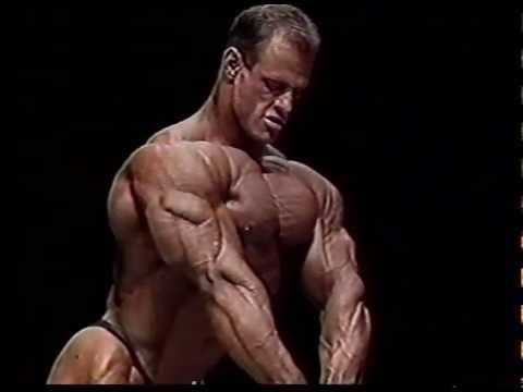 Tom Prince Tom Prince 1996 NPC USA Bodybuilding YouTube