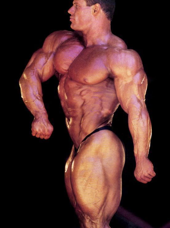 Tom Prince (bodybuilder) Tom Prince Gallery Muscle and Brawn
