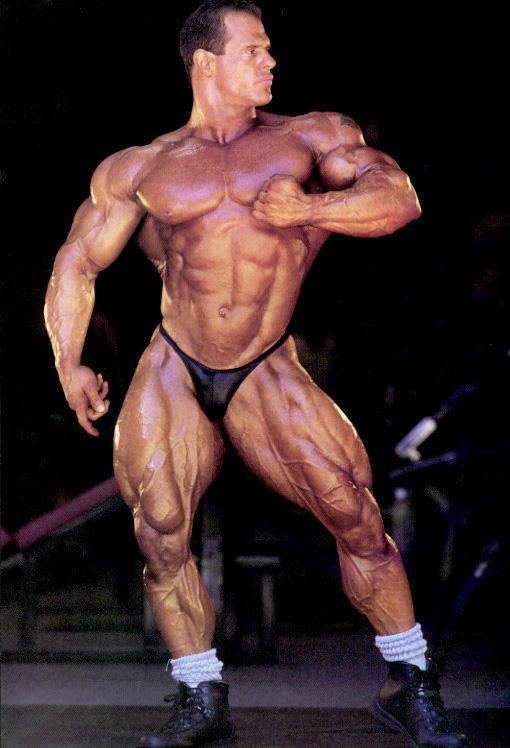 Tom Prince (bodybuilder) Tom Prince Gallery Muscle and Brawn
