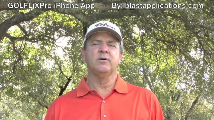Tom Purtzer GolflixPro App with Tom Purtzer YouTube