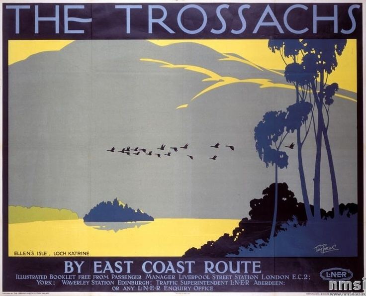 Tom Purvis 108 best Tom Purvis images on Pinterest Railway posters Vintage