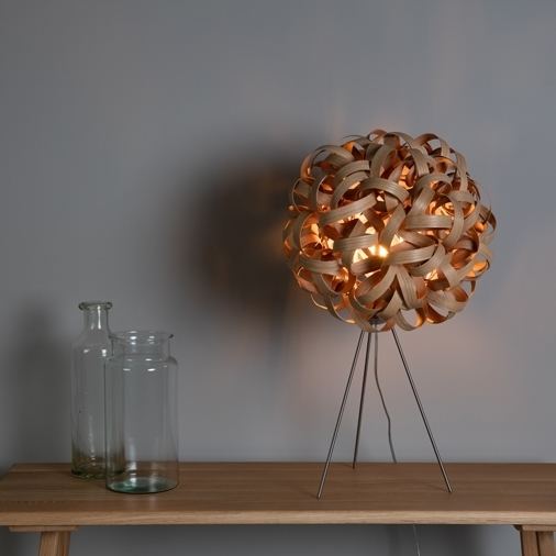 Tom Raffield Contemporary Designer Lighting Fittings Lamps by Tom Raffield UK