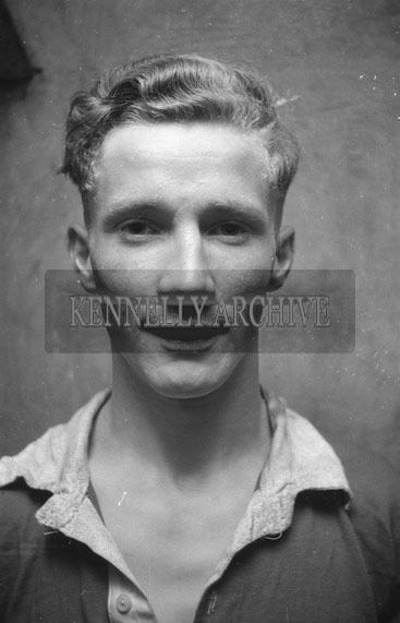 Tom Randles (hurler) The Kennelly Archive Tom Randles HHH031