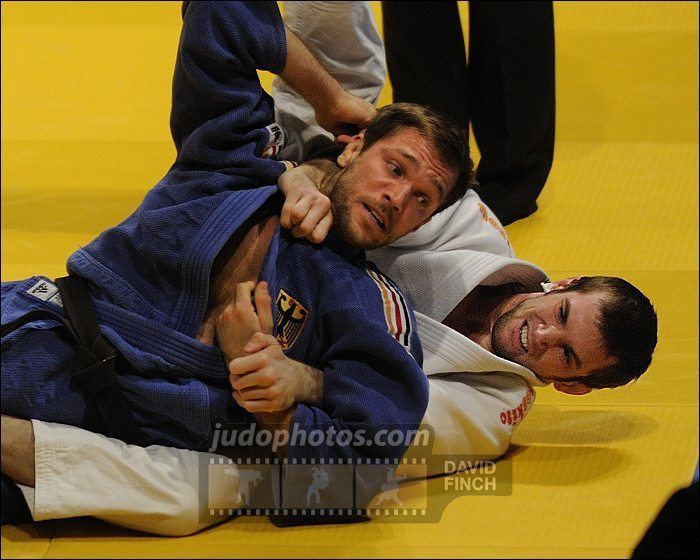 Tom Reed (judoka) Tom Reed Judoka JudoInside