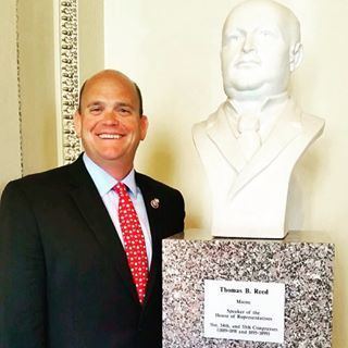 Tom Reed (politician) Congressman Tom Reed Representing the 23rd District of New York