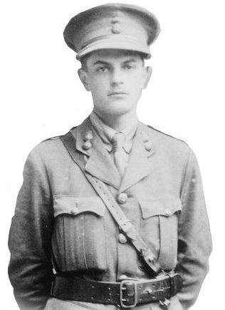 Tom Rees (British Army officer)