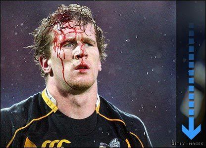 Tom Rees (rugby union) BBC SPORT Rugby Union Six Nations player watch Tom Rees