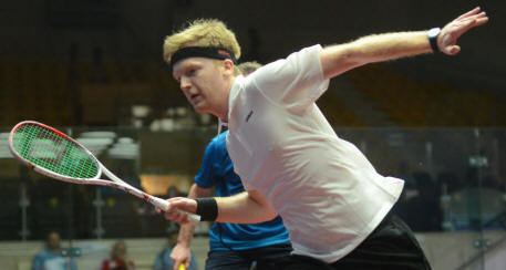 Tom Richards (squash player) Tom Richards