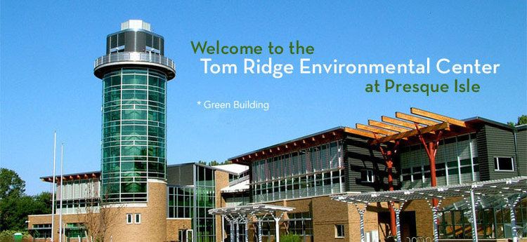 Tom Ridge Environmental Center trecpiorgimageshomegreenlifeimgjpg