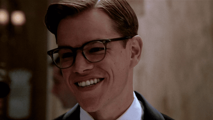 Tom Ripley The Talented Mr Ripley Mutterings from the gutter